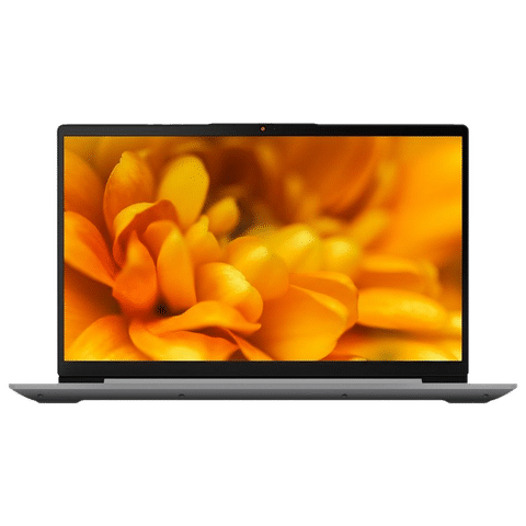 Lenovo IdeaPad Slim 3 15AMN8 AMD Ryzen 5 (15.6 inch, 8GB, 512GB, Windows 11 Home, MS Office 2021, AMD Radeon 610M, FHD IPS Display, Arctic Grey, 82XQ008UIN)