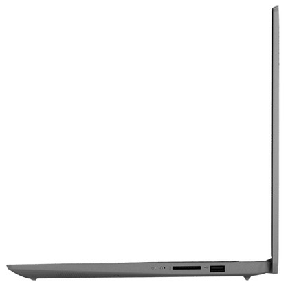 Lenovo IdeaPad Slim 3 15AMN8 AMD Ryzen 5 (15.6 inch, 8GB, 512GB, Windows 11 Home, MS Office 2021, AMD Radeon 610M, FHD IPS Display, Arctic Grey, 82XQ008UIN)