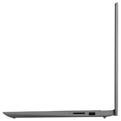 Lenovo IdeaPad Slim 3 15AMN8 AMD Ryzen 5 (15.6 inch, 16GB, 512GB, Windows 11 Home, MS Office 2021, AMD Radeon 610M, FHD IPS Display, Arctic Grey, 82XQ0096IN)