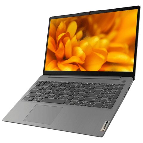 Lenovo IdeaPad Slim 3 15AMN8 AMD Ryzen 5 (15.6 inch, 16GB, 512GB, Windows 11 Home, MS Office 2021, AMD Radeon 610M, FHD IPS Display, Arctic Grey, 82XQ0096IN)