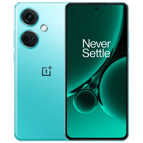 OnePlus Nord CE3 5G (8GB RAM, 128GB, Aqua Surge)