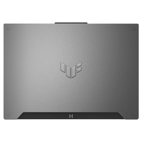 ASUS TUF Gaming F15 FX507ZC4-HN116WS Intel Core i5 12th Gen Gaming Laptop (16GB, 512GB SSD, Windows 11 Home, 4GB GDDR6, 15.6 inch FHD IPS Display, MS Office 2021, Mecha Gray, 2.2Kg)