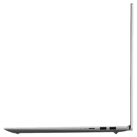 Lenovo IdeaPad Slim 5 16IAH8 Intel Core i5 12th Gen (16 inch, 16GB, 512GB, Windows 11 Home, MS Office 2021, Intel UHD Graphics, WUXGA IPS Display, Cloud Grey, 83BG000NIN)