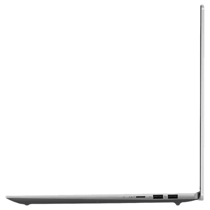 Lenovo IdeaPad Slim 5 16IAH8 Intel Core i5 12th Gen (16 inch, 16GB, 512GB, Windows 11 Home, MS Office 2021, Intel UHD Graphics, WUXGA IPS Display, Cloud Grey, 83BG000NIN)