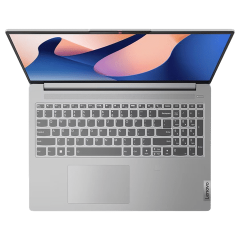 Lenovo IdeaPad Slim 5 16IAH8 Intel Core i5 12th Gen (16 inch, 16GB, 512GB, Windows 11 Home, MS Office 2021, Intel UHD Graphics, WUXGA IPS Display, Cloud Grey, 83BG000NIN)