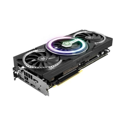 GALAX GeForce RTX 2070 Super HOF 10th Anniversary Black Edition 8GB Nvidia Graphic Card