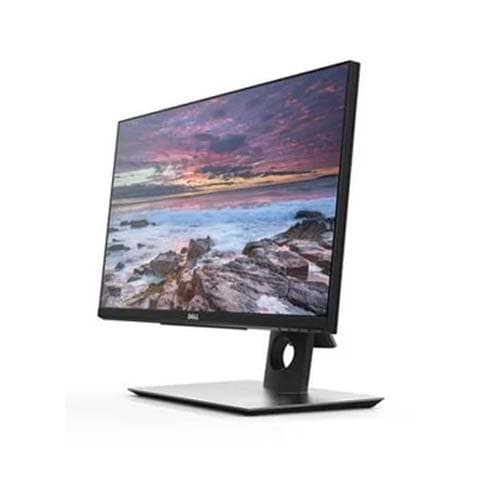 DELLP2418HT 24 Inch FHD 60Hz IPS Panel 6MS Professional Monitor