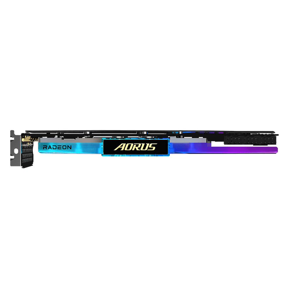 GIGABYTE Aorus Radeon RX 6900 XT Waterforce WB 16GB AMD Graphic Card