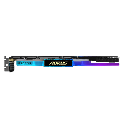 GIGABYTE Aorus Radeon RX 6900 XT Waterforce WB 16GB AMD Graphic Card