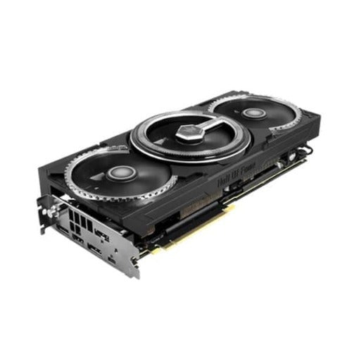 GALAX GeForce RTX 2080 Super HOF 10th Anniversary Black Edition 8GB Nvidia Graphic Card