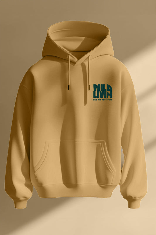 Live the Adventure Classic Hoodie