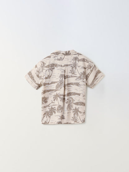 Jazzy Printed Boys shirts