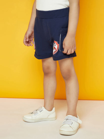 Paw Patrol Terry Shorts