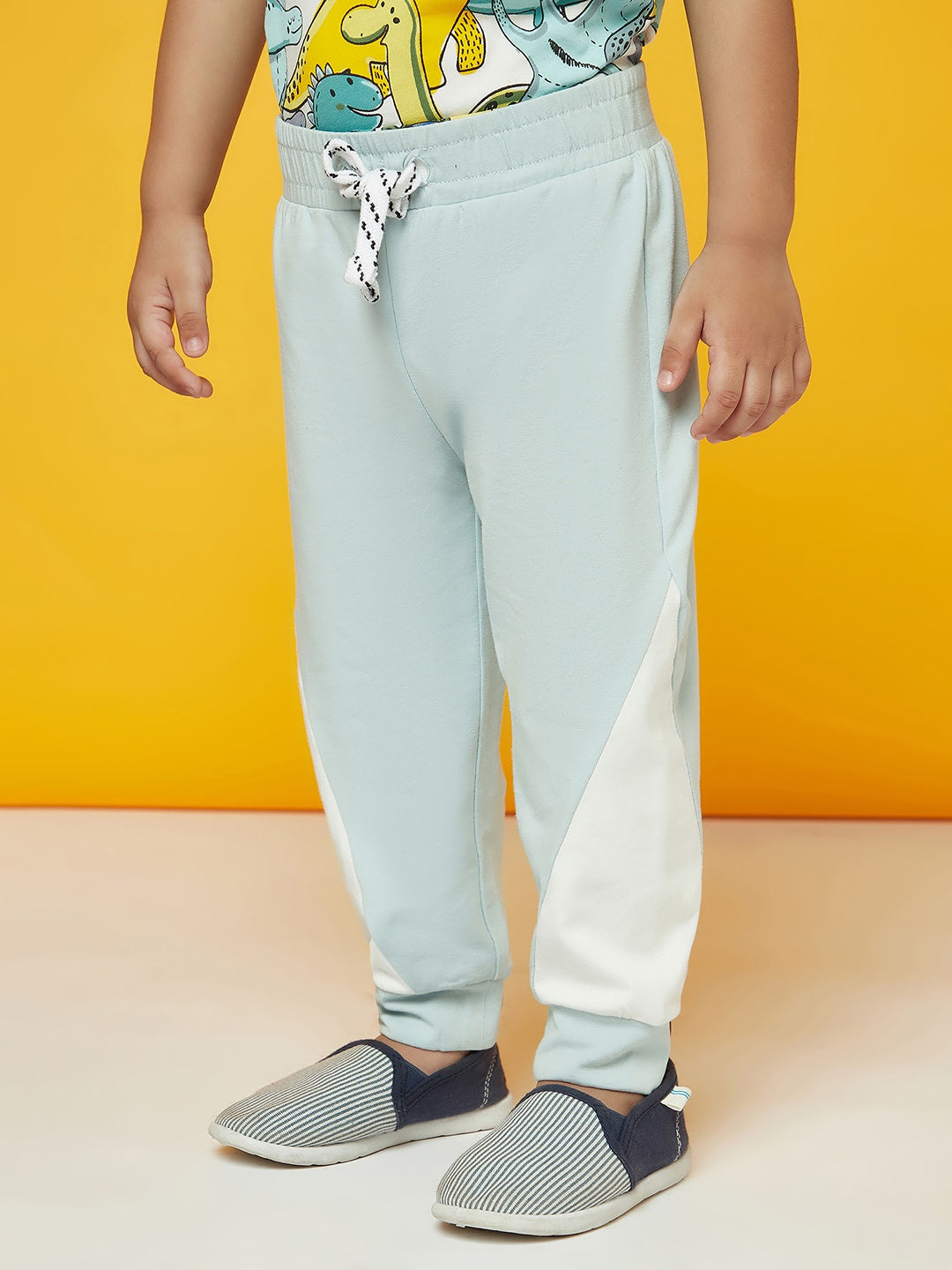 Super Soft Blue Jogger For Boys