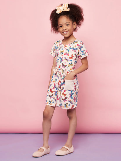 Pompom Kids Dress