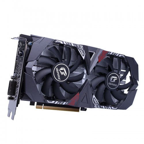 COLORFUL GeForce GTX 1650 Super IGame Ultra OC 4GB Nvidia Graphic Card