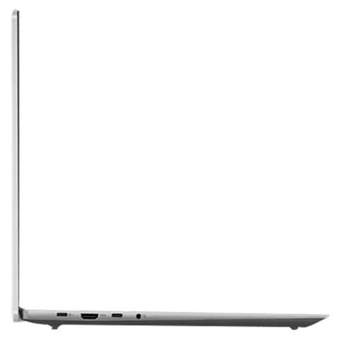 Lenovo Slim 5 Intel Core i5 13th Gen (16 inch, 16GB, 1TB, Windows, MS Office 2021, Intel Iris Xe, Full HD Display, Cloud Grey, 82XF007CIN)