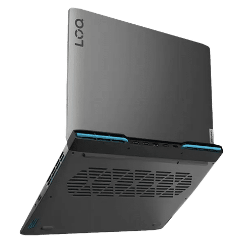 Lenovo LOQ Intel Core i7 13th Gen (15.6 inch, 16GB, 512GB, Windows 11 Home, MS Office 2021, NVIDIA GeForce RTX 4060, Full HD IPS Display, Storm Grey, 82XV00BRIN)