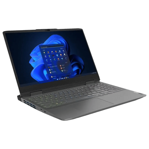 Lenovo LOQ Intel Core i7 13th Gen (15.6 inch, 16GB, 512GB, Windows 11 Home, MS Office 2021, NVIDIA GeForce RTX 4060, Full HD IPS Display, Storm Grey, 82XV00BRIN)