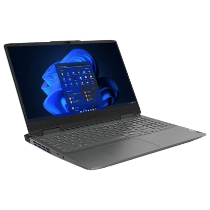 Lenovo LOQ Intel Core i7 13th Gen (15.6 inch, 16GB, 512GB, Windows 11 Home, MS Office 2021, NVIDIA GeForce RTX 4060, Full HD IPS Display, Storm Grey, 82XV00BRIN)