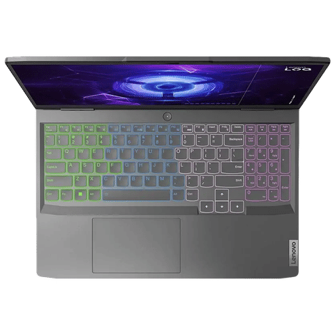 Lenovo LOQ Intel Core i7 13th Gen (15.6 inch, 16GB, 512GB, Windows 11 Home, MS Office 2021, NVIDIA GeForce RTX 4060, Full HD IPS Display, Storm Grey, 82XV00BRIN)