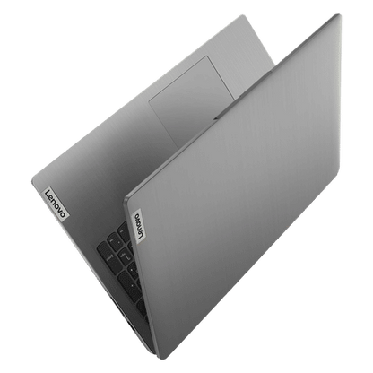 Lenovo IdeaPad 3 Intel Core i3 12th Gen (15.6 inch, 8GB, 512GB, Windows 11, MS Office 2021, Intel UHD, Full HD Display, Arctic Grey, 82RK00VVIN)