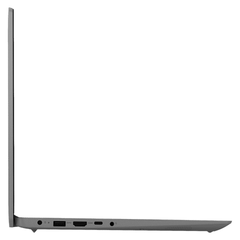 Lenovo IdeaPad 3 Intel Core i3 12th Gen (15.6 inch, 8GB, 512GB, Windows 11, MS Office 2021, Intel UHD, Full HD Display, Arctic Grey, 82RK00VVIN)