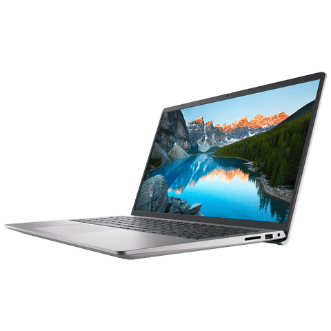 DELL Inspiron 3535 AMD Ryzen 5 (15.6 inch, 8GB, 1TB, Windows, MS Office, AMD Radeon, FHD Display, Platinum Silver, IN3535YM9GN001ORS1)