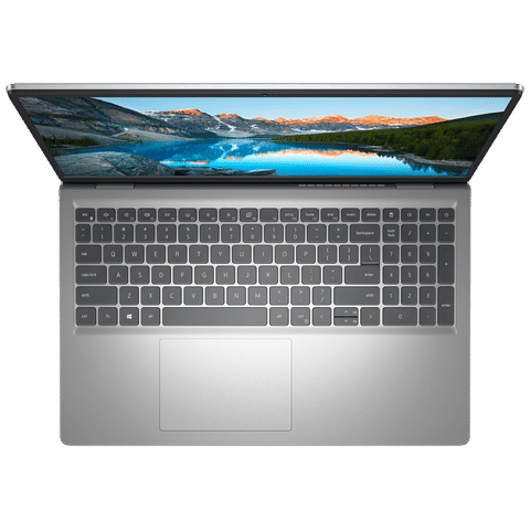 DELL Inspiron 3535 AMD Ryzen 5 (15.6 inch, 8GB, 1TB, Windows, MS Office, AMD Radeon, FHD Display, Platinum Silver, IN3535YM9GN001ORS1)