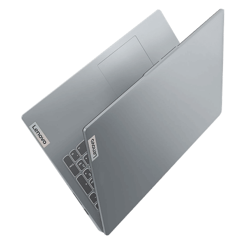 Lenovo IdeaPad Slim 3 15IRU8 Intel Core i3 13th Gen (15.6 inch, 8GB, 512GB, Windows 11 Home, MS Office 2021, Intel UHD Graphics, Full HD IPS Display, Arctic Grey, 82X70034IN)