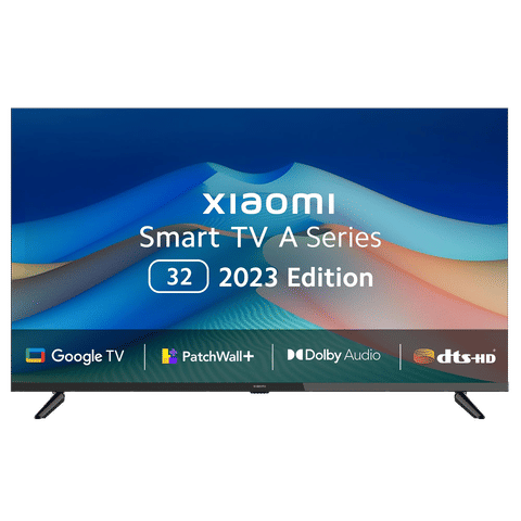 Xiaomi A Series 80 cm (32 inch) HD LED Smart Google TV with 20W Speaker