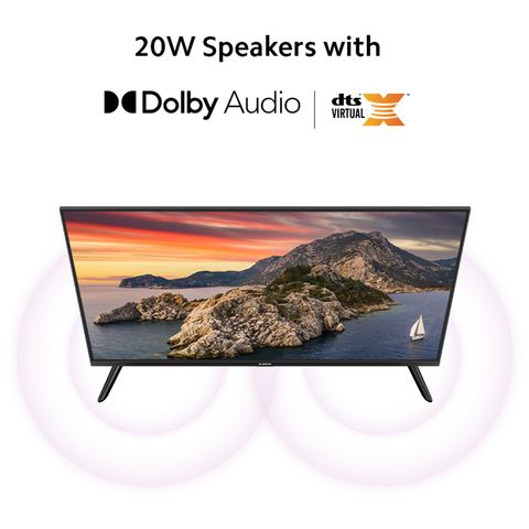 Xiaomi A Series 80 cm (32 inch) HD LED Smart Google TV with 20W Speaker