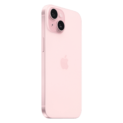 Apple iPhone 15 (128GB, Pink)