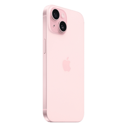 Apple iPhone 15 (256GB, Pink)