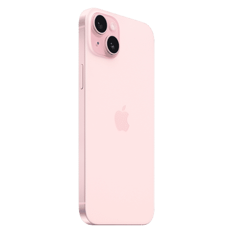 Apple iPhone 15 Plus (256GB, Pink)