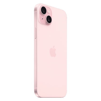 Apple iPhone 15 Plus (256GB, Pink)