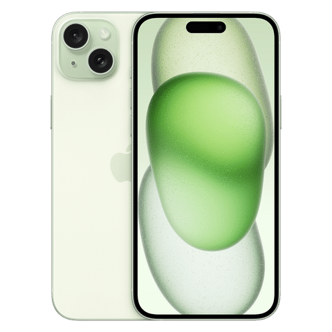 Apple iPhone 15 Plus (128GB, Green)