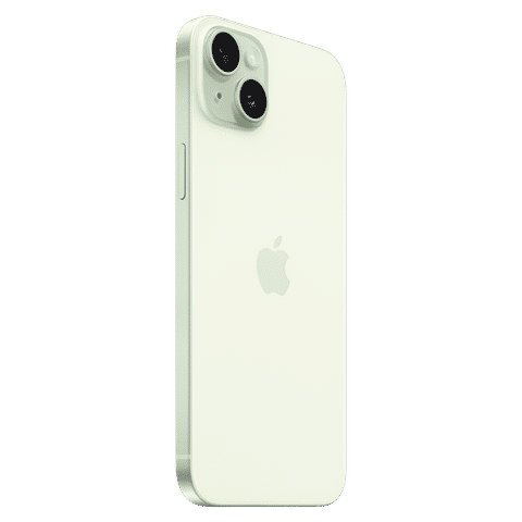 Apple iPhone 15 Plus (256GB, Green)