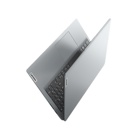 Lenovo ideapad 1 15AMN7 AMD Ryzen 3 (15.6 inch, 8GB, 512GB, Windows 11 Home, MS Office 2021, AMD Radeon, FHD Display, Cloud Grey, 82VG00ERIN)