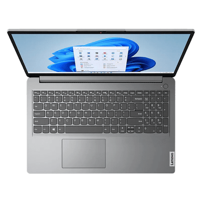 Lenovo ideapad 1 15AMN7 AMD Ryzen 3 (15.6 inch, 8GB, 512GB, Windows 11 Home, MS Office 2021, AMD Radeon, FHD Display, Cloud Grey, 82VG00ERIN)