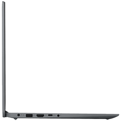 Lenovo IdeaPad 1 15ALC7 AMD Ryzen 5 (15.6 inch, 8GB, 512GB, Windows, MS Office 2021, AMD Radeon, Full HD Display, Graphite Grey, 82R400BSIN)