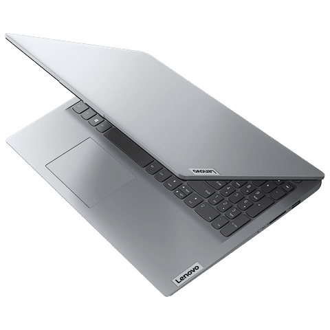 Lenovo IdeaPad 1 15ALC7 AMD Ryzen 5 (15.6 inch, 8GB, 512GB, Windows, MS Office 2021, AMD Radeon, Full HD Display, Graphite Grey, 82R400BSIN)