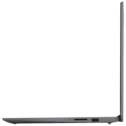 Lenovo IdeaPad 1 15ALC7 AMD Ryzen 5 (15.6 inch, 8GB, 512GB, Windows, MS Office 2021, AMD Radeon, Full HD Display, Graphite Grey, 82R400BSIN)