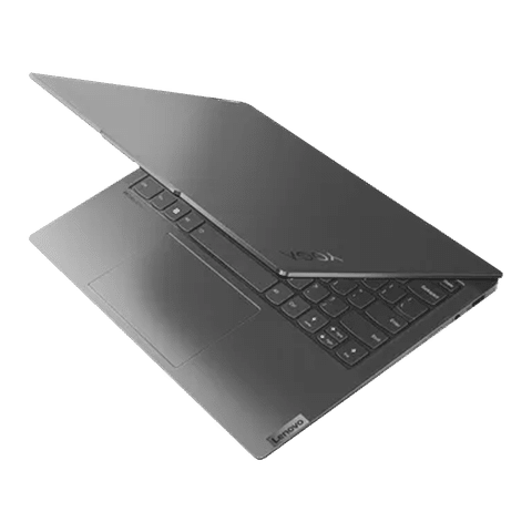 Lenovo Yoga Slim 6 14IRH8 Intel Core i7 13th Gen (14 inch, 16GB, 1TB, Windows, MS Office 2021, Intel Iris Xe, OLED Display, Metallic Grey, 83E00014IN)