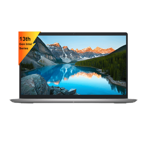 DELL Inspiron 3530 Intel Core i7 13th Gen Thin and Light Laptop (16GB, 512GB SSD, Windows 11, 15.6 inch FHD LED Backlit Display, MS Office 2021, Platinum Silver, 1.65 KG)