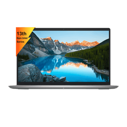 DELL Inspiron 3530 Intel Core i7 13th Gen Thin and Light Laptop (16GB, 512GB SSD, Windows 11, 15.6 inch FHD LED Backlit Display, MS Office 2021, Platinum Silver, 1.65 KG)