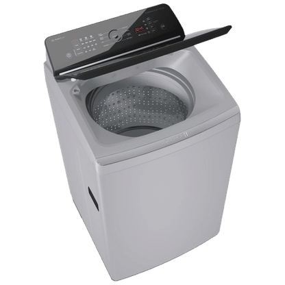 BOSCH 8 kg Fully Automatic Top Load Washing Machine (Series 2, WOE802S7IN, Multiple Water Protection, Silver)