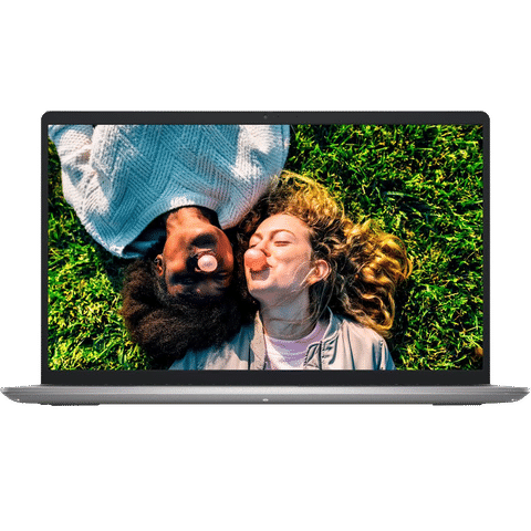 DELL Inspiron 3520 Intel Core i5 12th Gen Laptop (16GB, 512GB SSD, Windows 11 Home, 15.6 inch FHD Display, MS Office 2021, Platinum Silver, 1.85 KG)