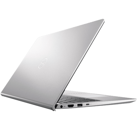 DELL Inspiron 3520 Intel Core i5 12th Gen Laptop (16GB, 512GB SSD, Windows 11 Home, 15.6 inch FHD Display, MS Office 2021, Platinum Silver, 1.85 KG)