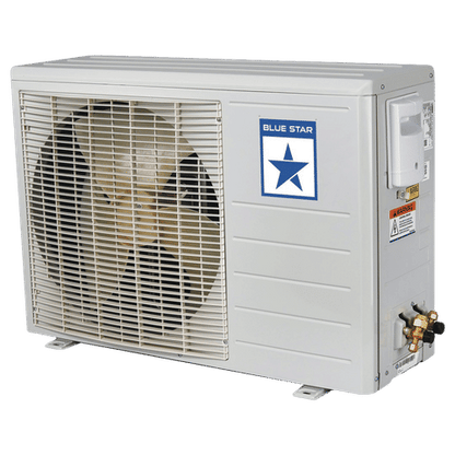 Blue Star YNUS 5 in 1 Convertible 1 Ton 5 Star Inverter Split Smart AC with Dust Filter (2023 Model, Copper Condenser, IC512YNUS)